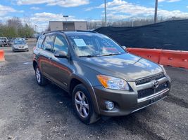 2010 TOYOTA RAV4 LIMITED
