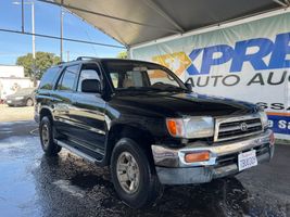 1996 TOYOTA 4RUNNER