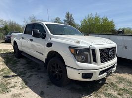 2018 NISSAN TITAN XD PLATINUM