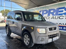2004 HONDA ELEMENT