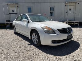 2007 NISSAN ALTIMA BASE