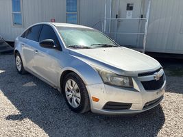2012 CHEVROLET CRUZE LS