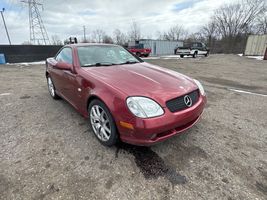 1999 MERCEDES-BENZ SLK CLASS SLK230