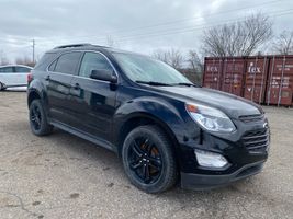 2017 CHEVROLET EQUINOX LT