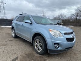 2014 CHEVROLET EQUINOX LT