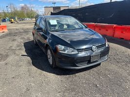 2015 VOLKSWAGEN GOLF TDI