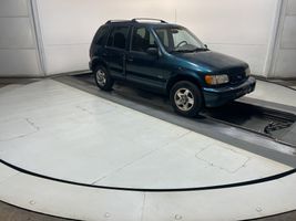 2002 KIA SPORTAGE 