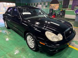 2003 HYUNDAI SONATA BASE