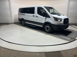 2017 FORD T150 VANS XL