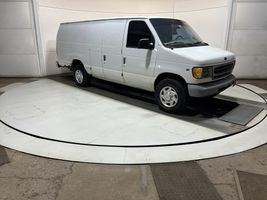 1999 FORD E350 VANS SD