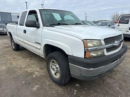 2004 CHEVROLET SILVERADO 2500 