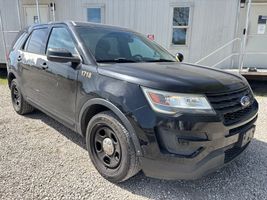 2017 FORD EXPLORER BASE