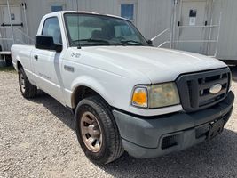 2007 FORD RANGER STX