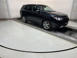 2014 MITSUBISHI OUTLANDER SE