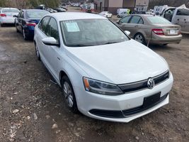 2014 VOLKSWAGEN JETTA HYBRID