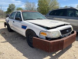 2008 FORD CROWN VICTORIA BASE