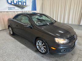 2013 VOLKSWAGEN EOS KOMFORT