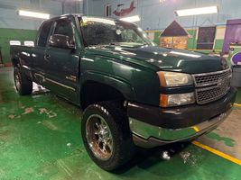 2005 CHEVROLET SILVERADO 2500