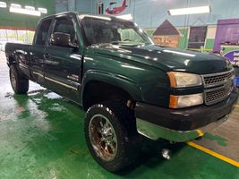 2005 CHEVROLET SILVERADO 2500