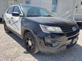 2017 FORD EXPLORER BASE