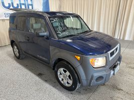 2003 HONDA ELEMENT EX