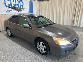 2007 HONDA ACCORD EX