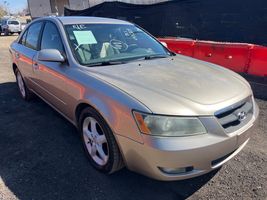 2006 HYUNDAI SONATA GLS