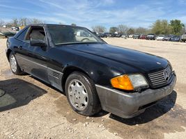 1992 MERCEDES-BENZ SL CLASS 500SL