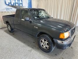 2005 FORD RANGER EDGE