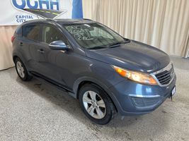 2012 KIA SPORTAGE BASE