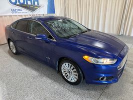 2013 FORD FUSION TITANIUM ENERGI