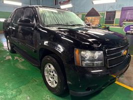 2009 CHEVROLET AVALANCHE LT