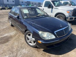 2004 MERCEDES-BENZ S CLASS S430