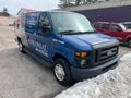 2013 FORD E150 VANS
