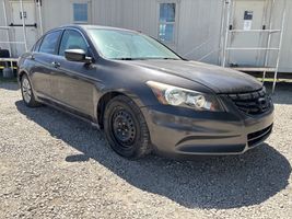 2012 HONDA ACCORD LX