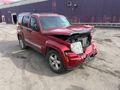 2009 JEEP LIBERTY