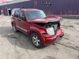 2009 JEEP LIBERTY LIMITED