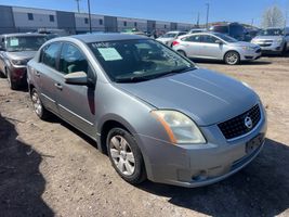 2008 NISSAN SENTRA BASE