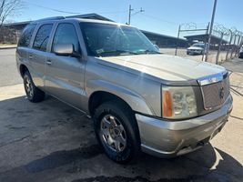 2003 CADILLAC ESCALADE 