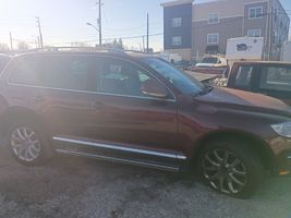 2008 VOLKSWAGEN TOUAREG 