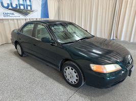 2001 HONDA ACCORD LX
