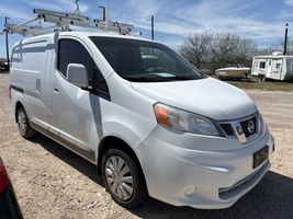 2013 NISSAN NV 200 