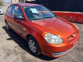 2007 HYUNDAI ACCENT GS