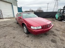 2001 CADILLAC ELDORADO ETC
