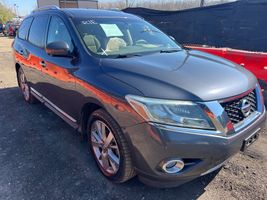 2013 NISSAN PATHFINDER PLATINUM
