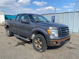 2010 FORD F150 STX