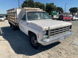 1979 CHEVROLET C/K 30 SERIES 