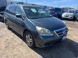2005 HONDA ODYSSEY 