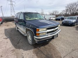1998 CHEVROLET TAHOE