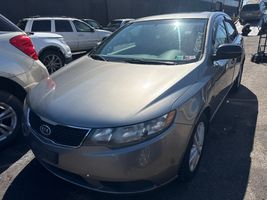 2012 KIA FORTE EX